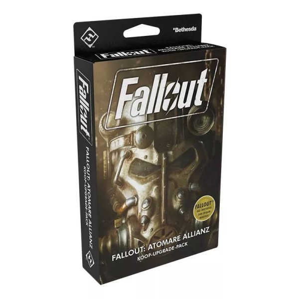 Fallout - Atomare Allianz - Brettspiel-Erweiterung