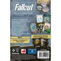 Fallout - Atomare Allianz - Brettspiel-Erweiterung