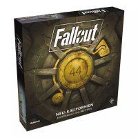 Fallout - Neu-Kalifornien - Brettspiel-Erweiterung