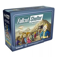 Fallout Shelter Das Brettspiel - Brettspiel
