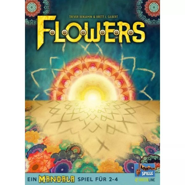 Flowers - Kartenspiel