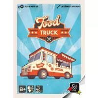 Foodtruck - Kartenspiel