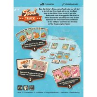 Foodtruck - Kartenspiel