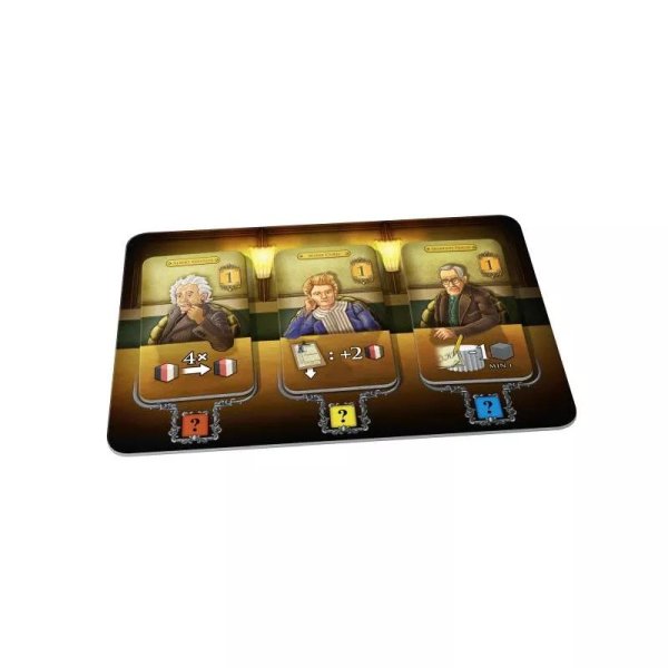 Grand Austria Hotel - Alles Walzer - Brettspiel-Erweiterung