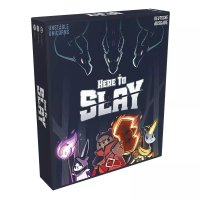 Here to Slay - Kartenspiel