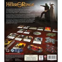 Herr der Ringe Das Kartenspiel (Neuauflage) - Kartenspiel