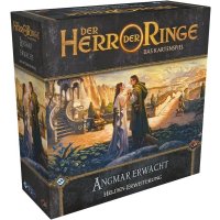 Herr der Ringe Das Kartenspiel - Angmar erwacht (Helden-Erweiterung) - Kartenspiel-Erweiterung