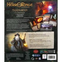 Herr der Ringe Das Kartenspiel - Die Gef&auml;hrten - Kartenspiel-Erweiterung