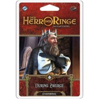 Herr der Ringe Das Kartenspiel - Durins Zwerge Starterdeck - Kartenspiel-Erweiterung