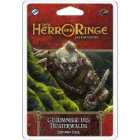 Herr der Ringe Das Kartenspiel - Geheimnisse des Düsterwalds - Kartenspiel-Erweiterung