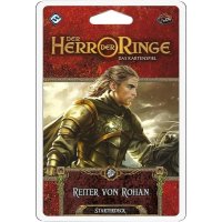 Herr der Ringe Das Kartenspiel - Reiter von Rohan Starterdeck - Kartenspiel-Erweiterung