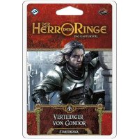 Herr der Ringe Das Kartenspiel - Verteidiger von Gondor / Starterdeck - Kartenspiel-Erweiterung