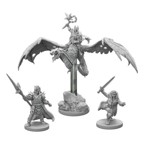 Herr der Ringe Reise durch Mittelerde - Gei&szlig;eln der w&uuml;sten Lande - Brettspiel-Erweiterung