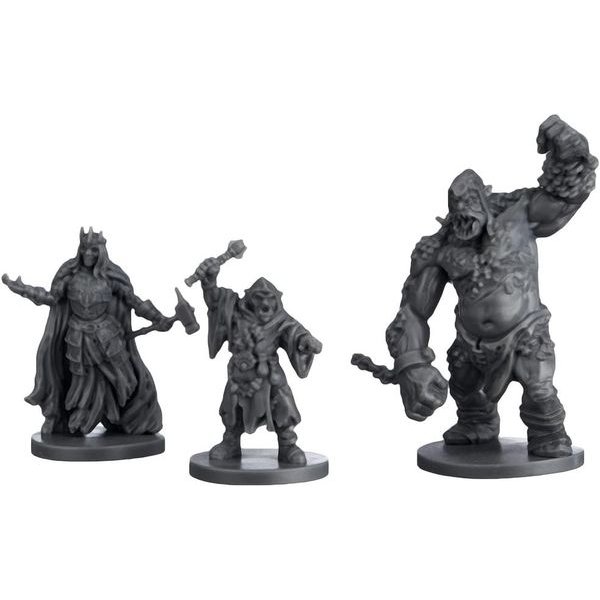 Herr der Ringe Reise durch Mittelerde - Gesch&ouml;pfe der Finsternis - Brettspiel-Erweiterung