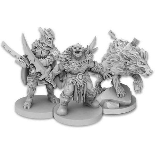 Herr der Ringe Reise durch Mittelerde - Schurken von Eriador - Brettspiel-Erweiterung