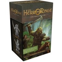 Herr der Ringe Reise durch Mittelerde - Schurken von Eriador - Brettspiel-Erweiterung