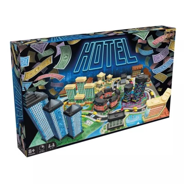 Hotel - Brettspiel