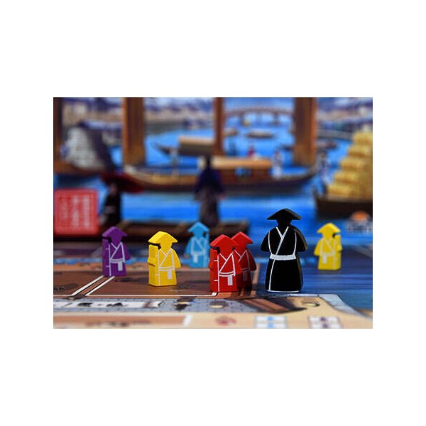 Iki - Akebono - Brettspiel-Erweiterung