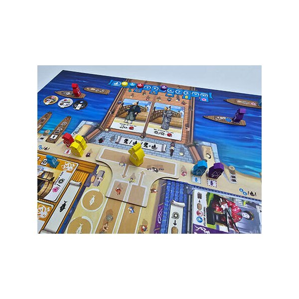 Iki - Akebono - Brettspiel-Erweiterung