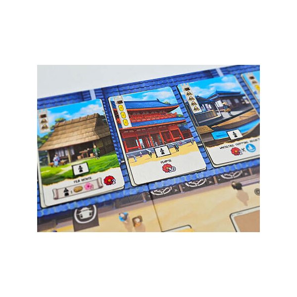 Iki - Akebono - Brettspiel-Erweiterung