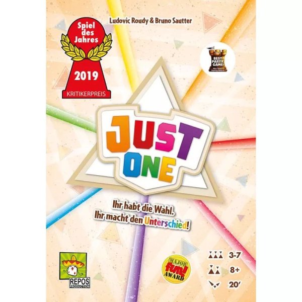Just One - Partyspiel