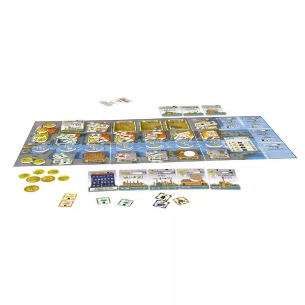 Le Havre - Brettspiel