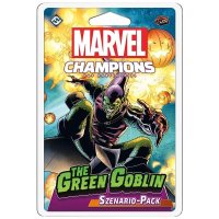 Marvel Champions Das Kartenspiel - The Green Goblin - Kartenspiel-Erweiterung