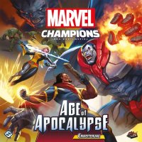 Marvel Champions Das Kartenspiel - Age of Apocalypse - Kartenspiel-Erweiterung