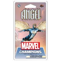 Marvel Champions Das Kartenspiel - Angel - Kartenspiel-Erweiterung