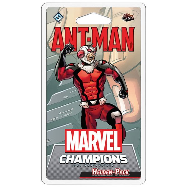 Marvel Champions Das Kartenspiel - Ant-Man - Kartenspiel-Erweiterung