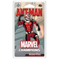 Marvel Champions Das Kartenspiel - Ant-Man - Kartenspiel-Erweiterung