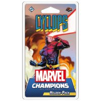 Marvel Champions Das Kartenspiel - Cyclops - Kartenspiel-Erweiterung