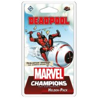 Marvel Champions Das Kartenspiel - Deadpool - Kartenspiel-Erweiterung