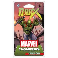 Marvel Champions Das Kartenspiel - Drax - Kartenspiel-Erweiterung