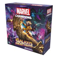 Marvel Champions Das Kartenspiel - Galaxys Most Wanted - Kartenspiel-Erweiterung