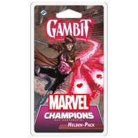 Marvel Champions Das Kartenspiel - Gambit - Kartenspiel-Erweiterung