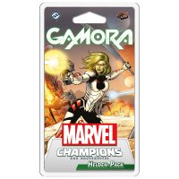 Marvel Champions Das Kartenspiel - Gamora - Kartenspiel-Erweiterung