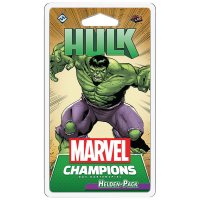 Marvel Champions Das Kartenspiel - Hulk - Kartenspiel-Erweiterung