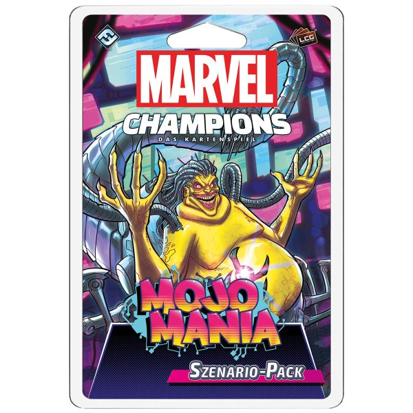 Marvel Champions Das Kartenspiel - MojoMania - Kartenspiel-Erweiterung
