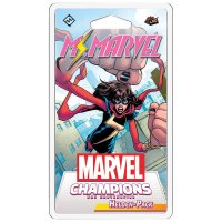 Marvel Champions Das Kartenspiel - Ms. Marvel - Kartenspiel-Erweiterung