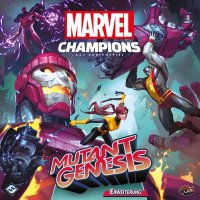 Marvel Champions Das Kartenspiel - Mutant Genesis - Kartenspiel-Erweiterung