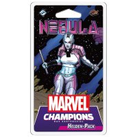 Marvel Champions Das Kartenspiel - Nebula - Kartenspiel-Erweiterung