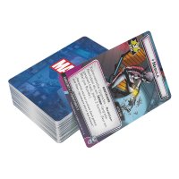 Marvel Champions Das Kartenspiel - Nebula - Kartenspiel-Erweiterung