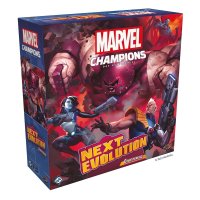 Marvel Champions Das Kartenspiel - NeXt Evolution - Kartenspiel-Erweiterung