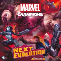 Marvel Champions Das Kartenspiel - NeXt Evolution - Kartenspiel-Erweiterung