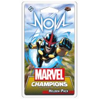Marvel Champions Das Kartenspiel - Nova - Kartenspiel-Erweiterung