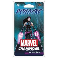 Marvel Champions Das Kartenspiel - Psylocke - Kartenspiel-Erweiterung