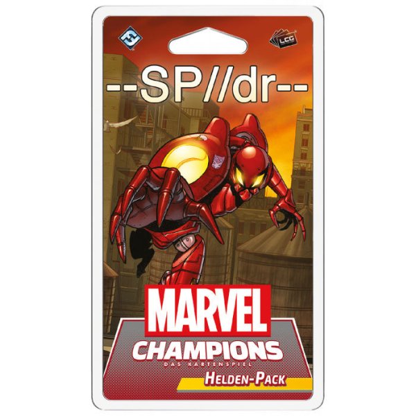 Marvel Champions Das Kartenspiel - SP//dr - Kartenspiel-Erweiterung