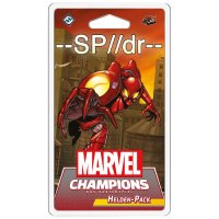 Marvel Champions Das Kartenspiel - SP//dr - Kartenspiel-Erweiterung