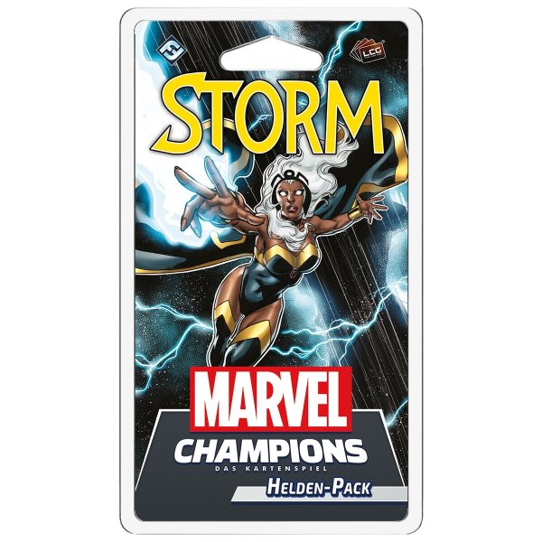 Marvel Champions Das Kartenspiel - Storm - Kartenspiel-Erweiterung